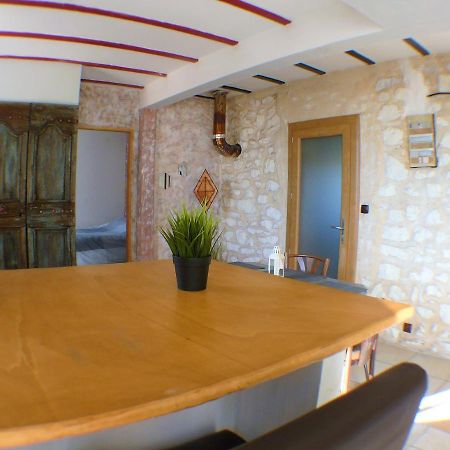 Joli Appartement A 20 Minutes De Montpellier Vailhauques ภายนอก รูปภาพ