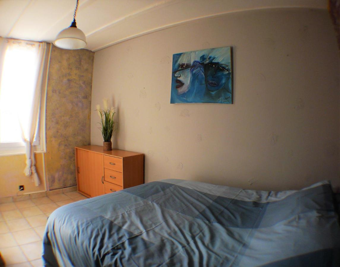 Joli Appartement A 20 Minutes De Montpellier Vailhauques ภายนอก รูปภาพ