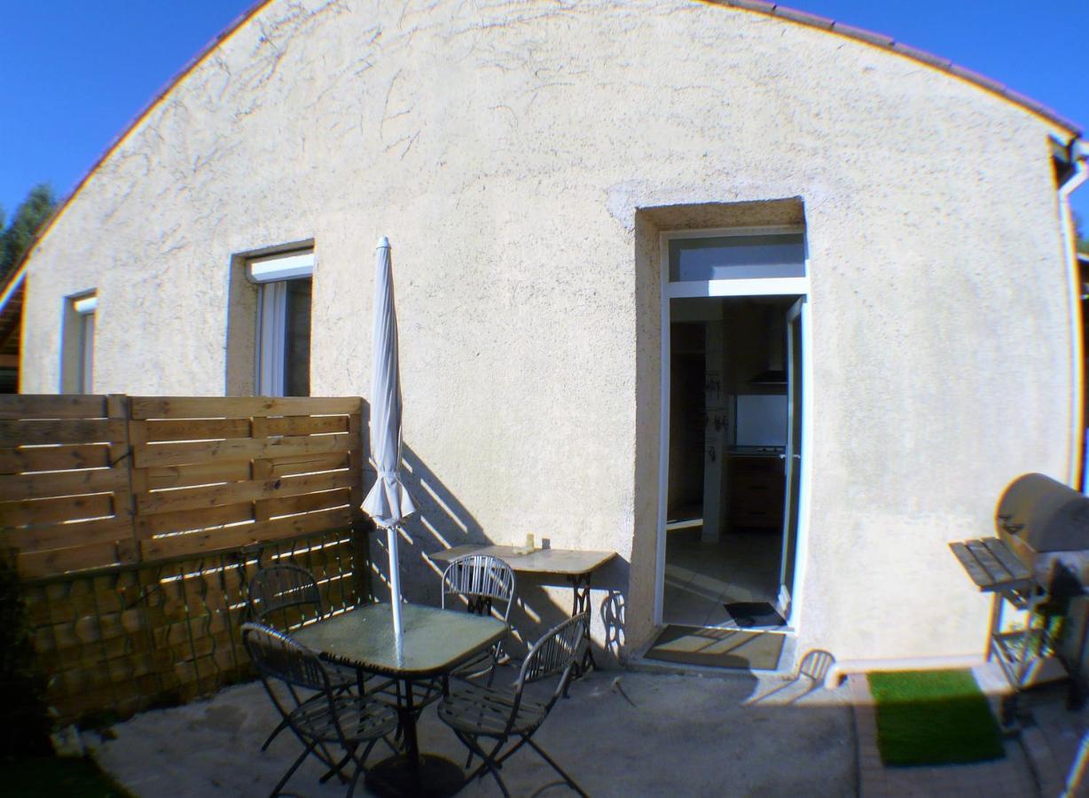 Joli Appartement A 20 Minutes De Montpellier Vailhauques ภายนอก รูปภาพ