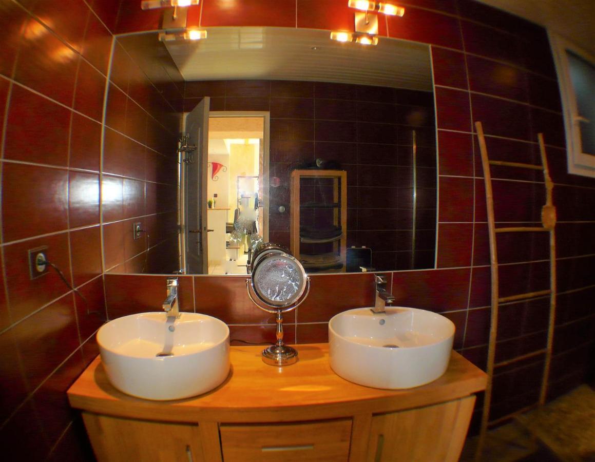 Joli Appartement A 20 Minutes De Montpellier Vailhauques ภายนอก รูปภาพ