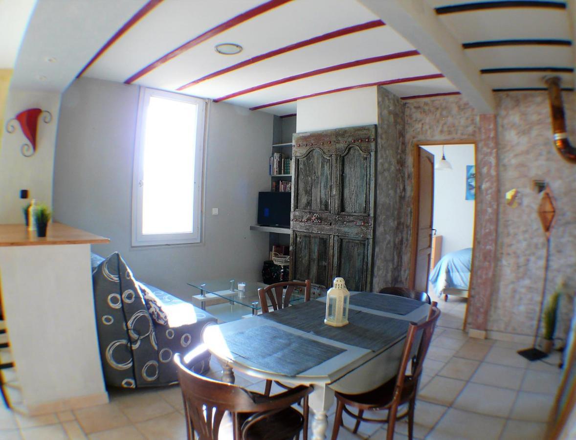 Joli Appartement A 20 Minutes De Montpellier Vailhauques ภายนอก รูปภาพ